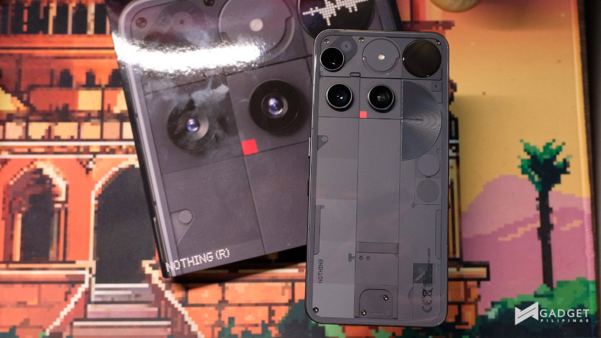Nothing Phone (3) First Impressions 1