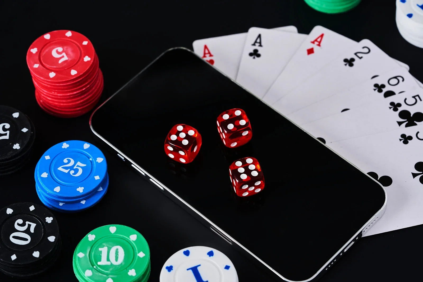 Online Gambling banner