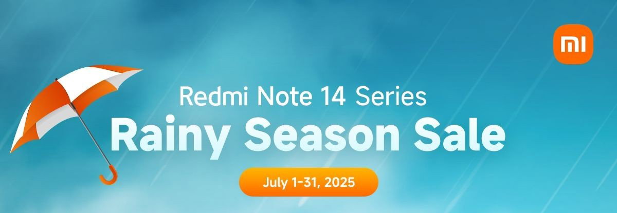 Redmi Soc med
