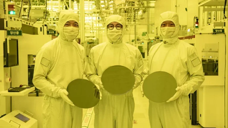Samsung Foundry banner