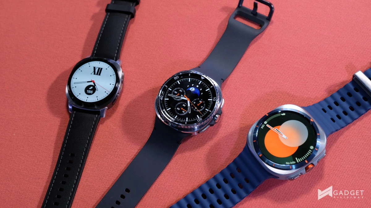 Samsung Galaxy Watch 8 series and Ultra launch faces