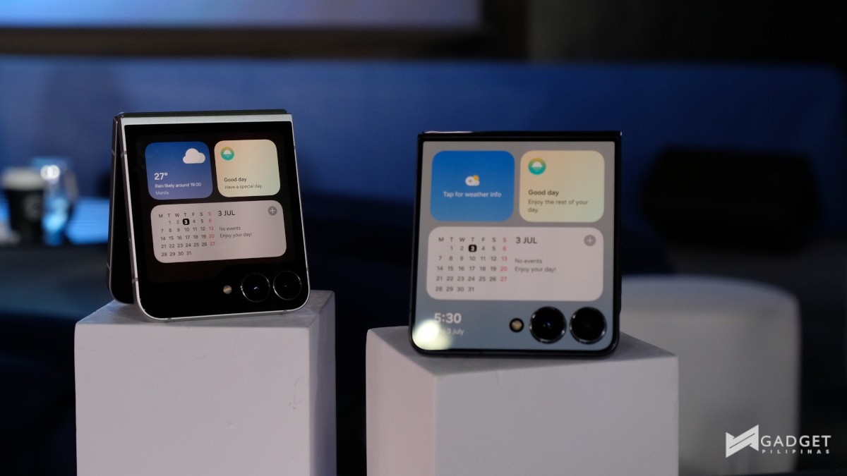 Samsung Galaxy Z Flip7 and Galaxy Z Flip7 FE launch 2