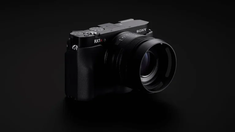 Sony RX1R Banner