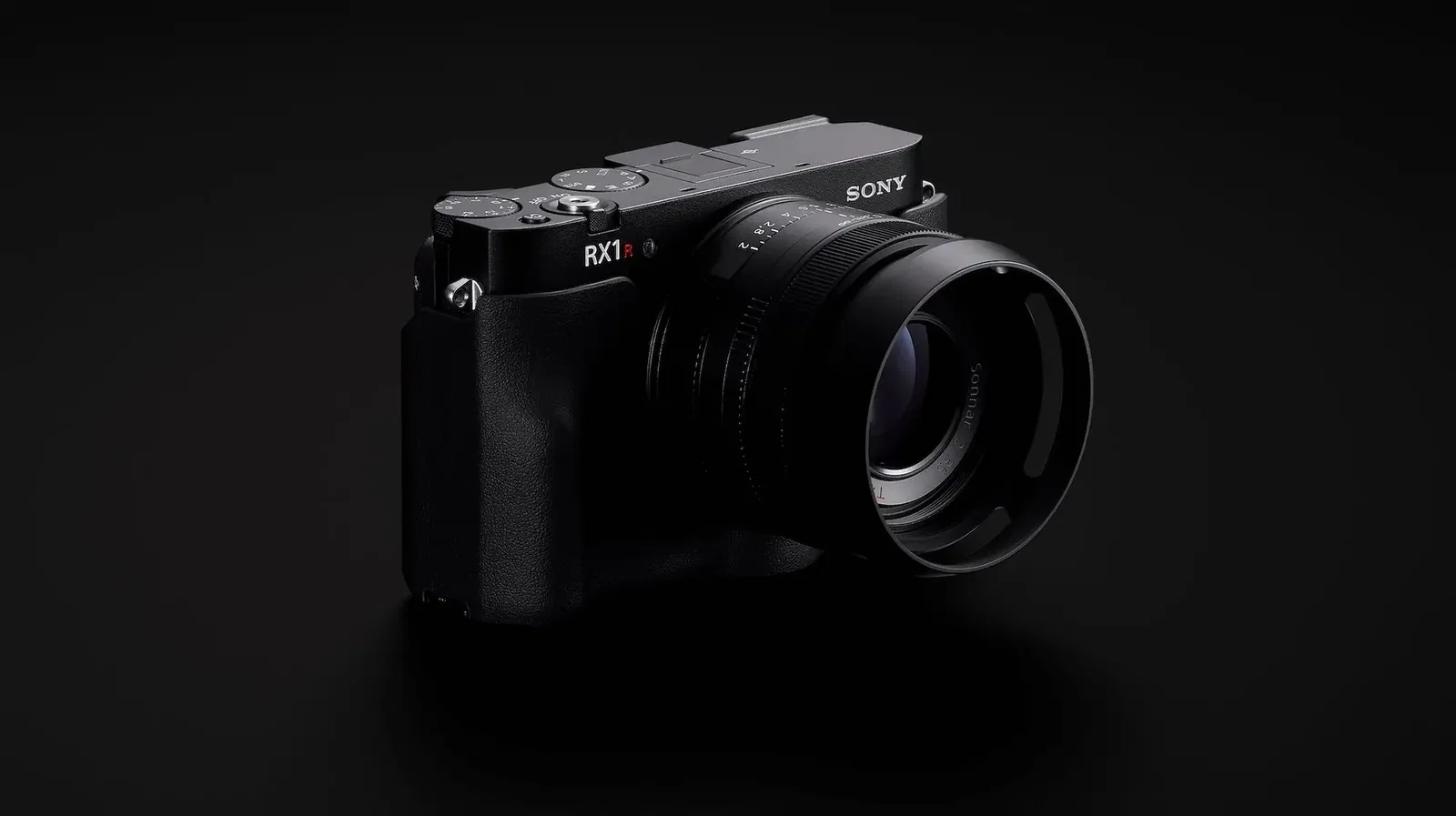 Sony RX1R Banner