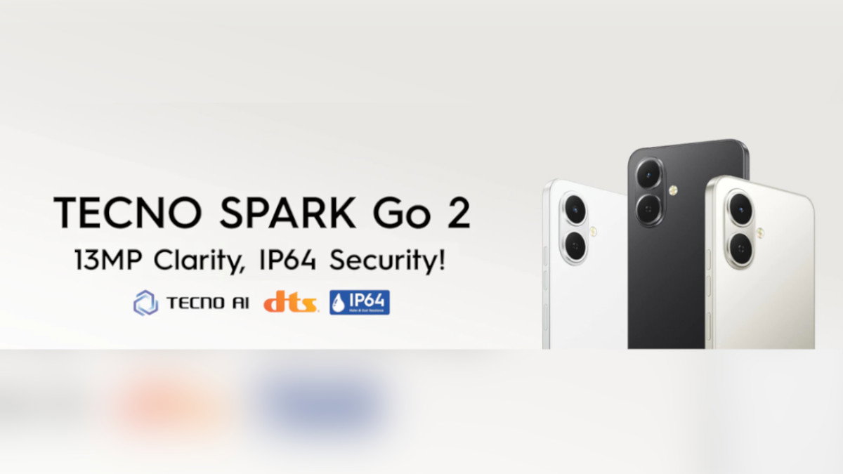 TECNO Spark Go 2 PH launch 1