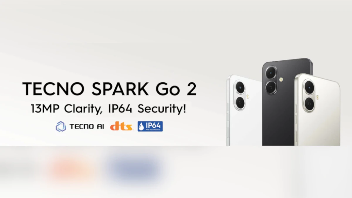 TECNO Spark Go 2 PH launch 1