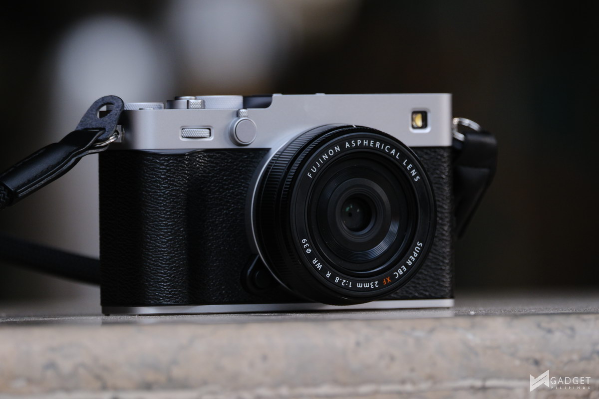 Fujifilm XE5 Camera Philippines 2