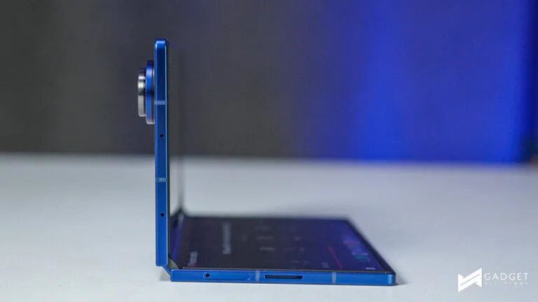 Galaxy Z Fold 7 Review 16