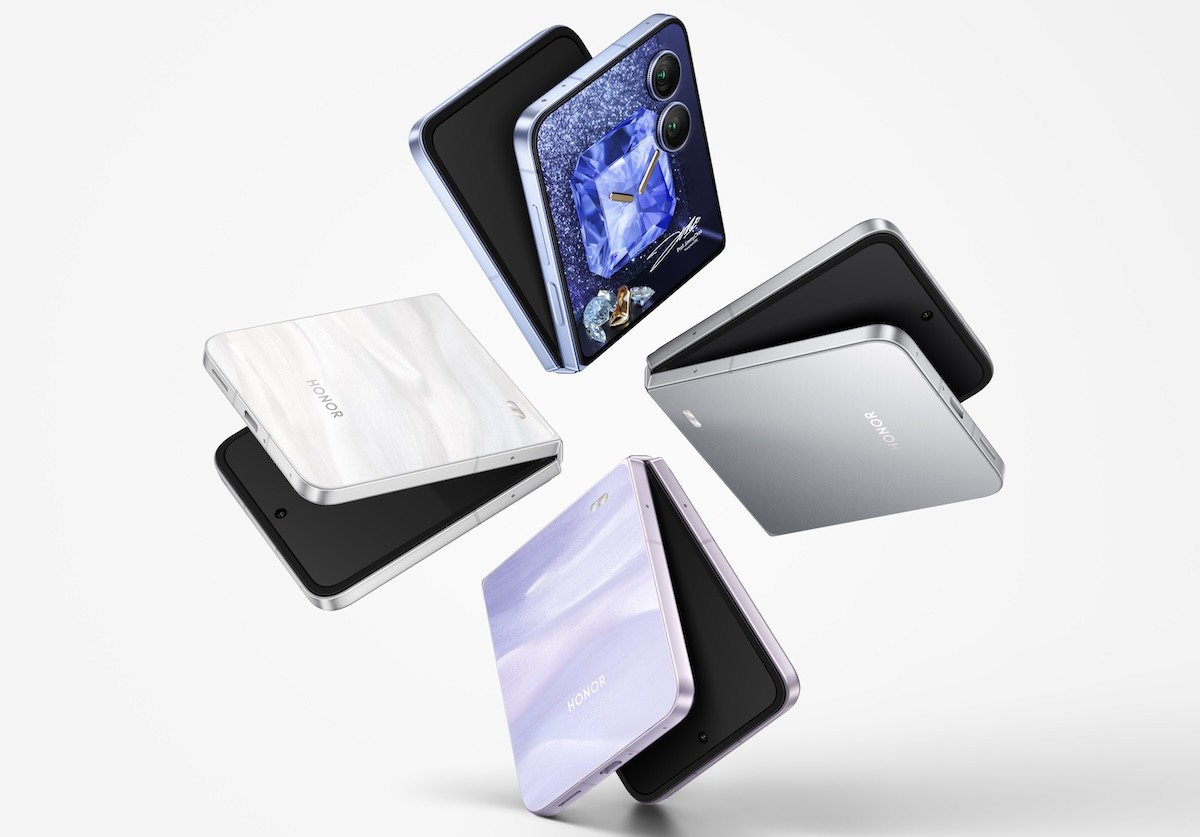 HONOR Magic V Flip 2 banner