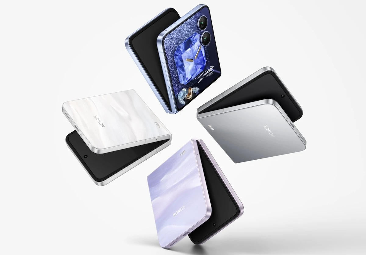 HONOR Magic V Flip 2 banner