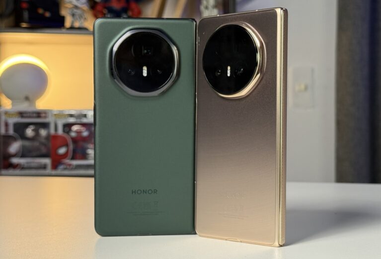 HONOR Magic V3 vs HONOR Magic V5 Specs