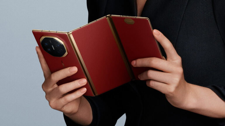 HUAWEI Mate XT 2 rumors