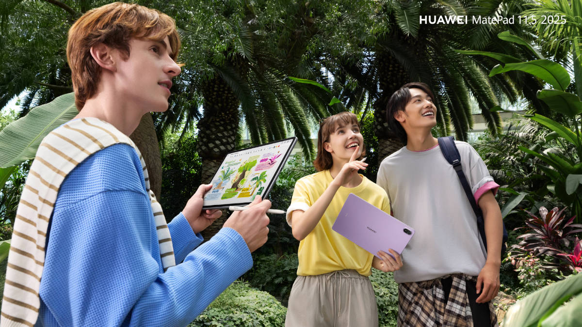 HUAWEI MatePad 11.5 (2025) banner 2