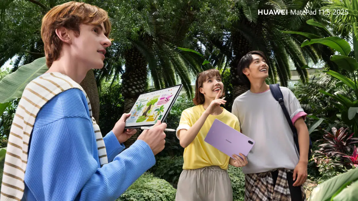 HUAWEI MatePad 11.5 (2025) banner 2