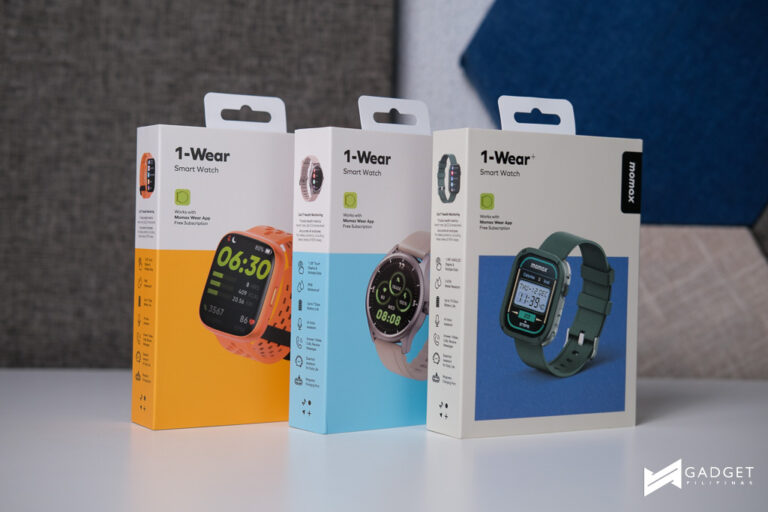 Momax 1 Wear Watch Series Philippines 24