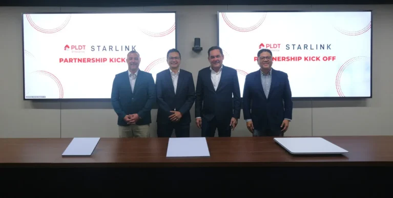 PLDT Ent Starlink