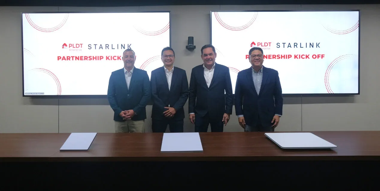 PLDT Ent Starlink