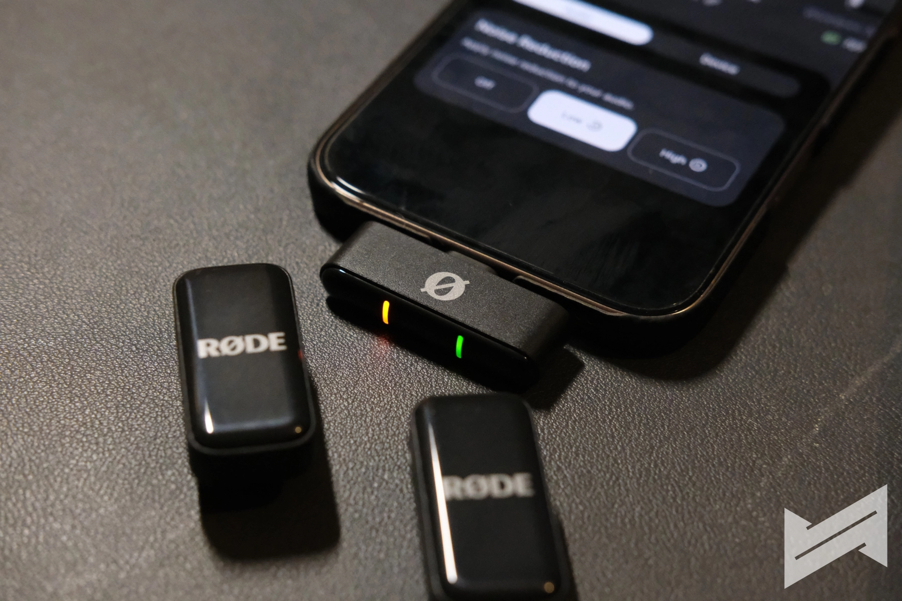 RODE Wireless Micro Review 3