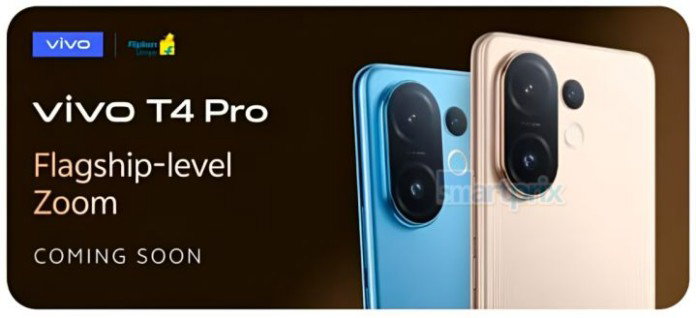 Vivo T4 Pro teaser 3