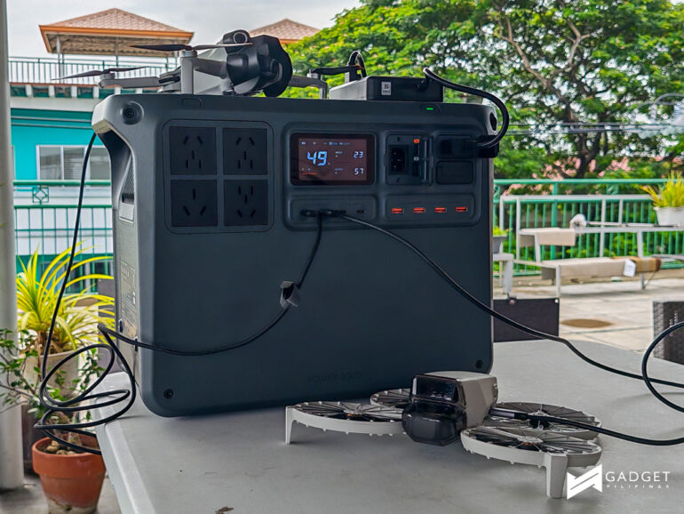 DJI Power 2000 23
