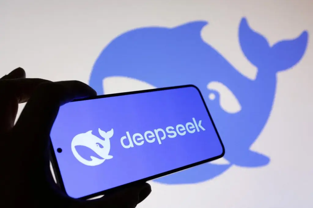 Deepseek banner