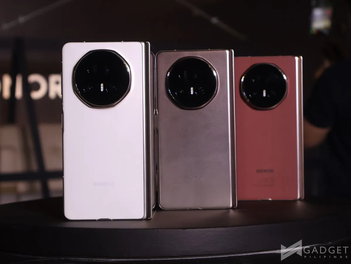 HONOR Magic V5 Launch Philippines (96)