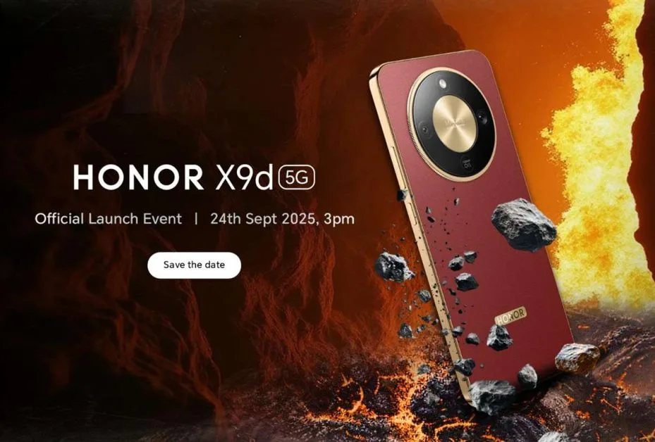 HONOR X9d 1