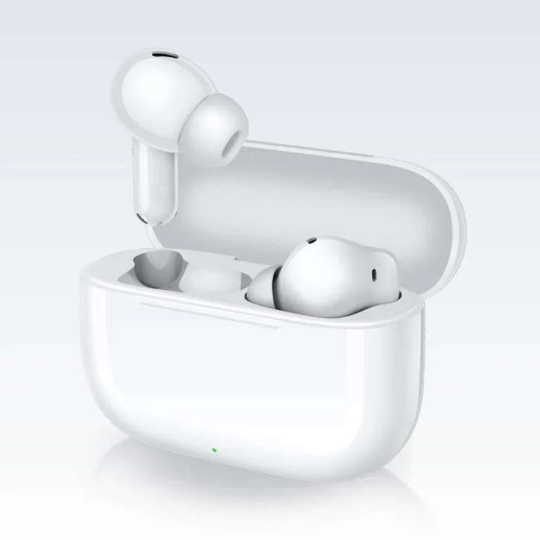 HUAWEI FreeBuds SE 4 ANC Product Shot (White Variant) (1)