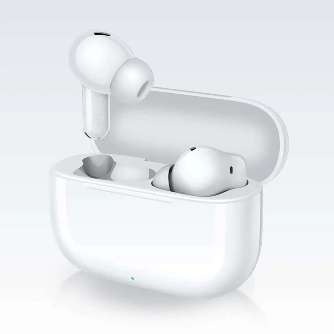 HUAWEI FreeBuds SE 4 ANC Product Shot (White Variant) (1)
