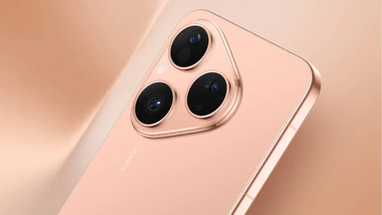 HUAWEI Pura 80 Rose Gold
