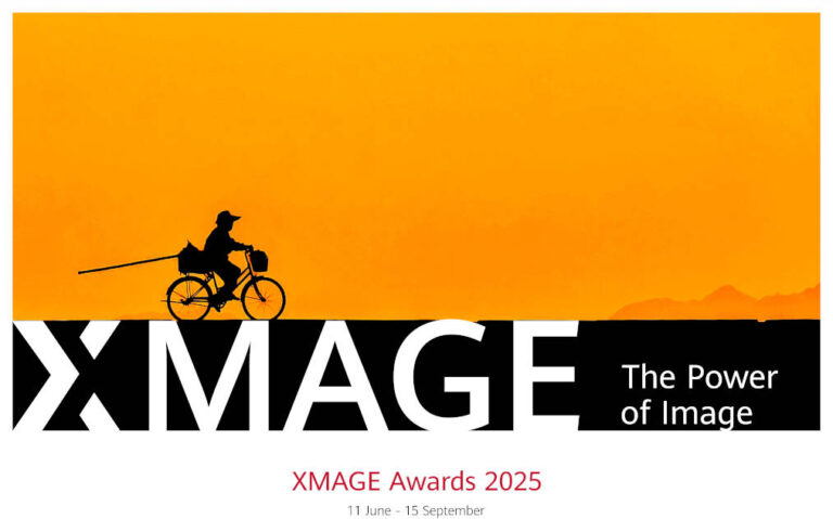 HUAWEI XMAGE Awards KV