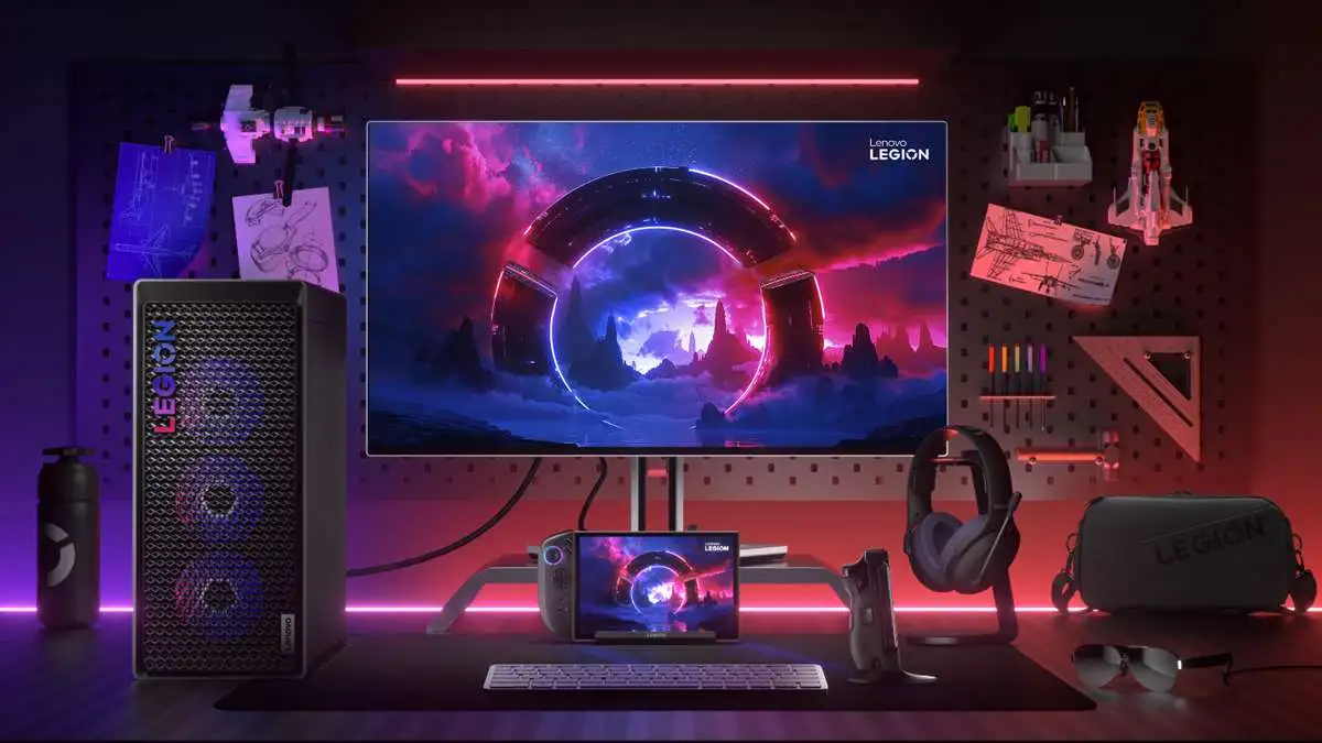 Lenovo Legion Devices 2025