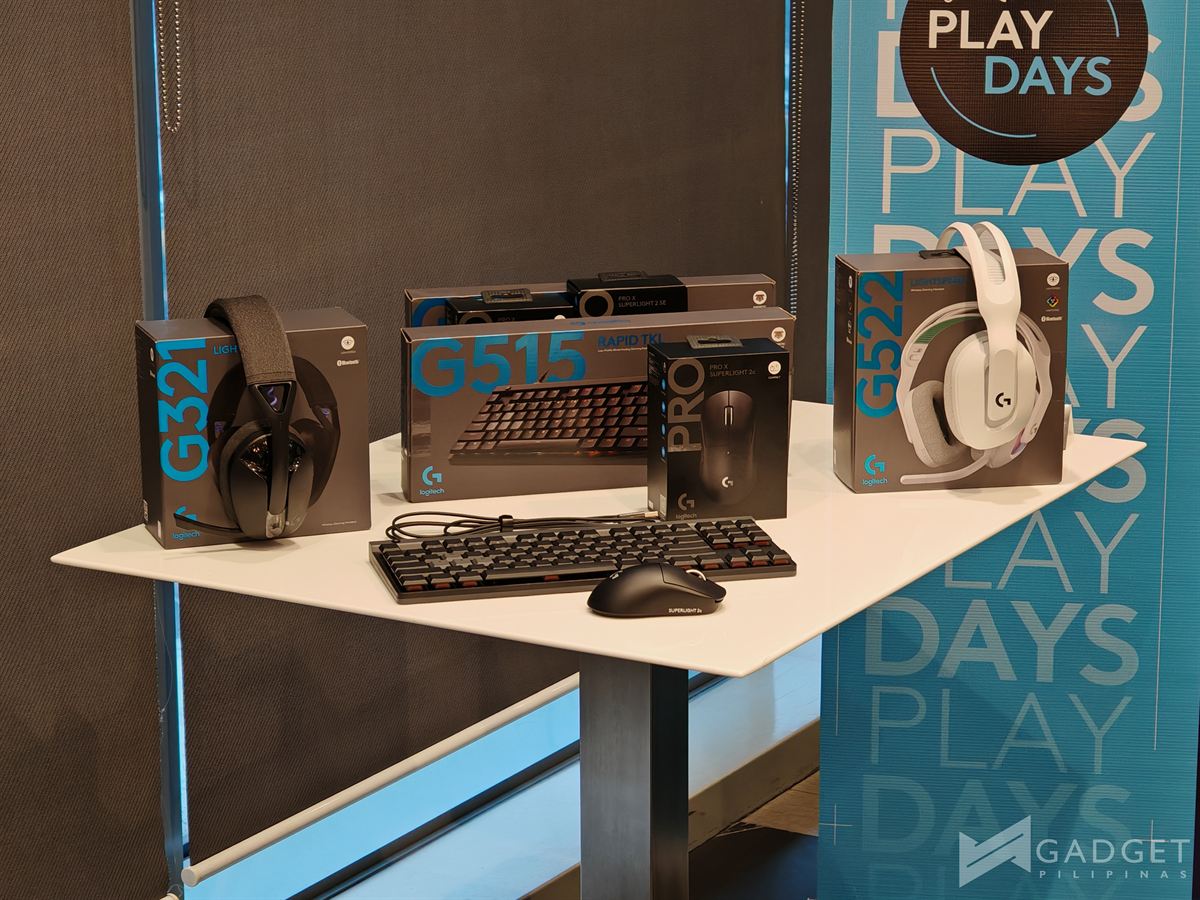 Logitech G Play 2025 Philippines (249)