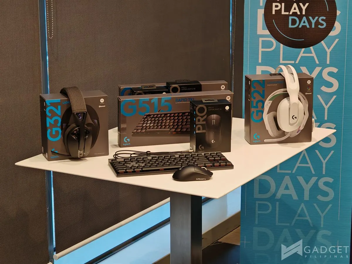 Logitech G Play 2025 Philippines (249)
