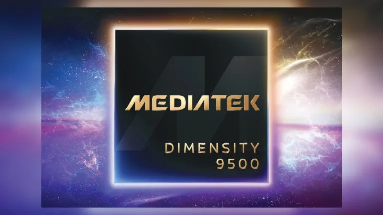 MediaTek Dimensity 9500 launch 1