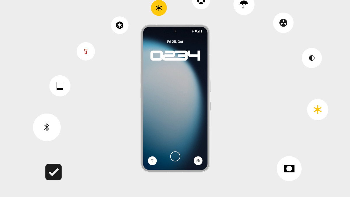 Nothing OS 4.0 announcement 1