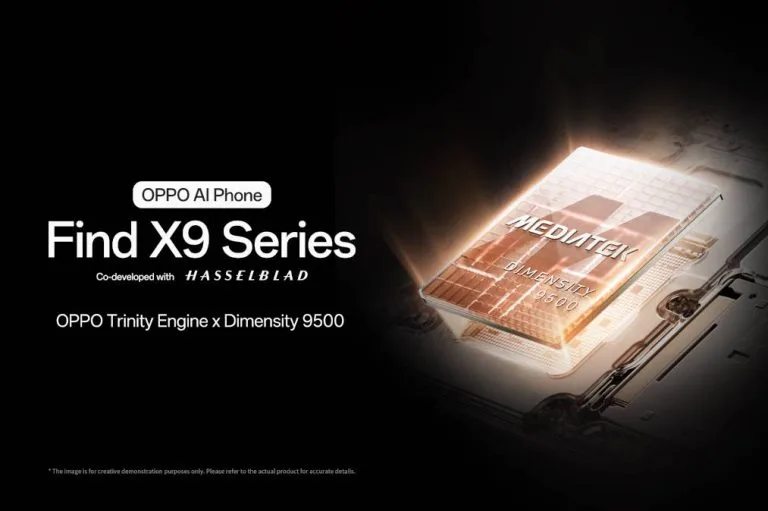OPPO MTK 9500 banner
