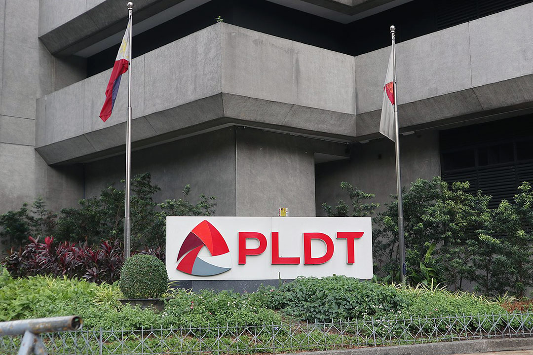 PLDT banner