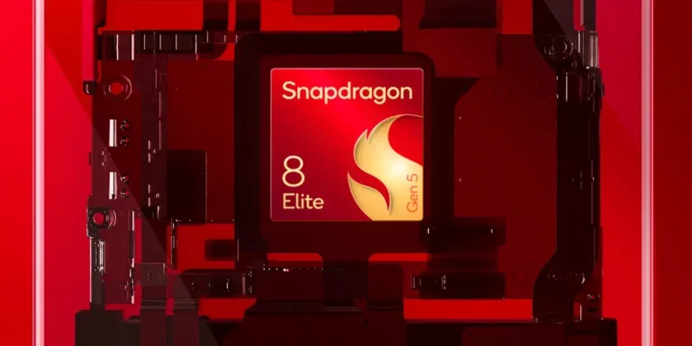 Qualcomm Snapdragon 8 Elite Gen 5 banner