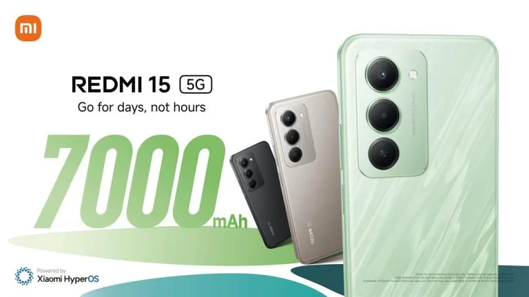 Redmi15 5G