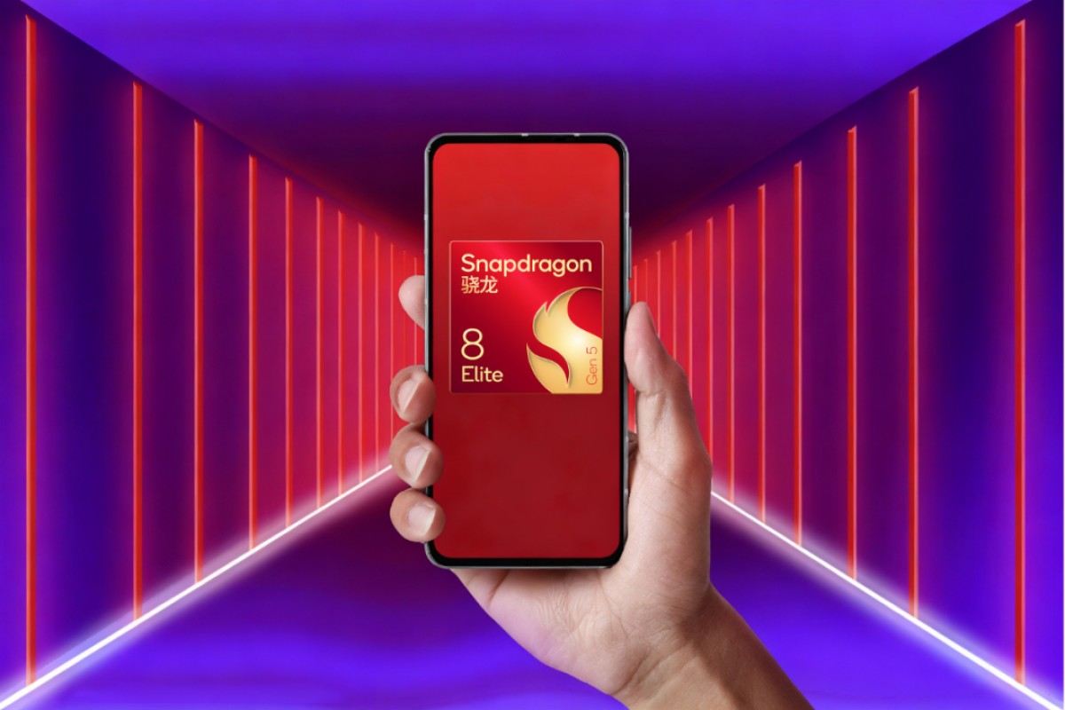 Snapdragon 8 Elite Gen 5