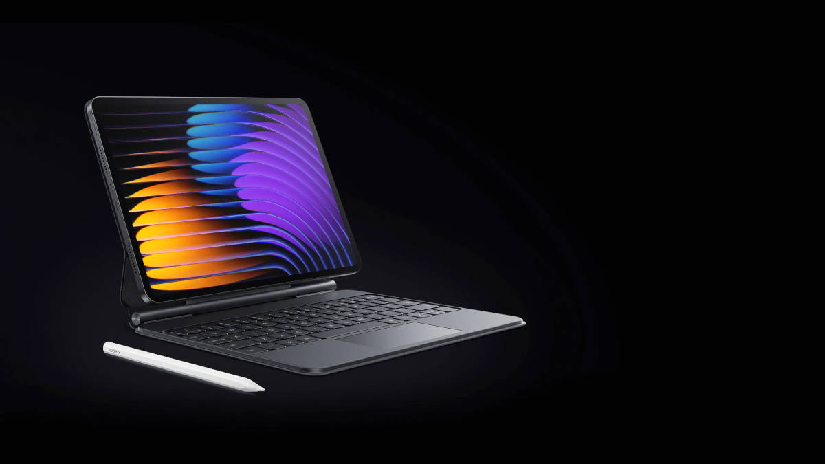 Xioami Pad 8 Pro Surfaces on Geekbench
