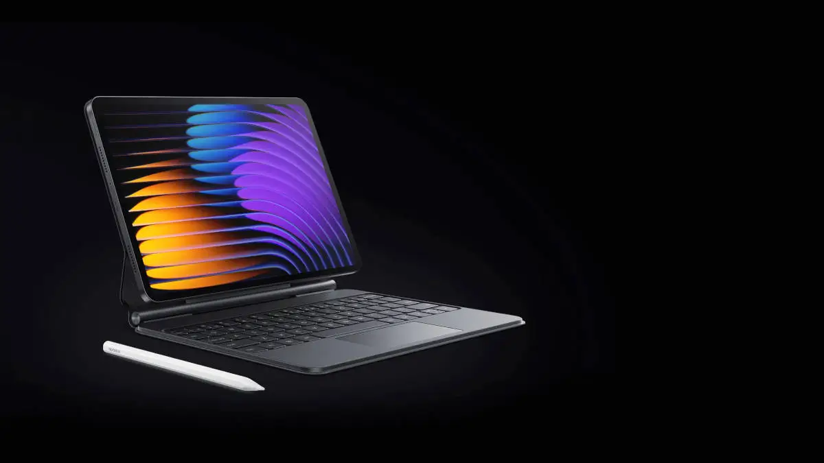 Xioami Pad 8 Pro Surfaces on Geekbench