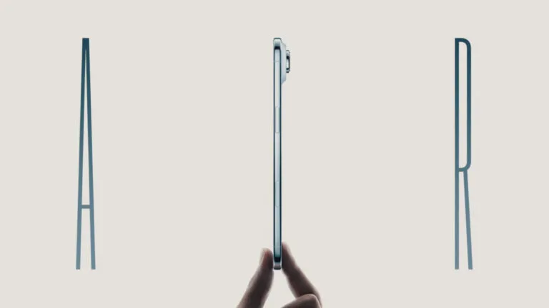 iPhone 17 Air launch 1