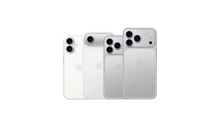 iPhone 17 series battery leak 2