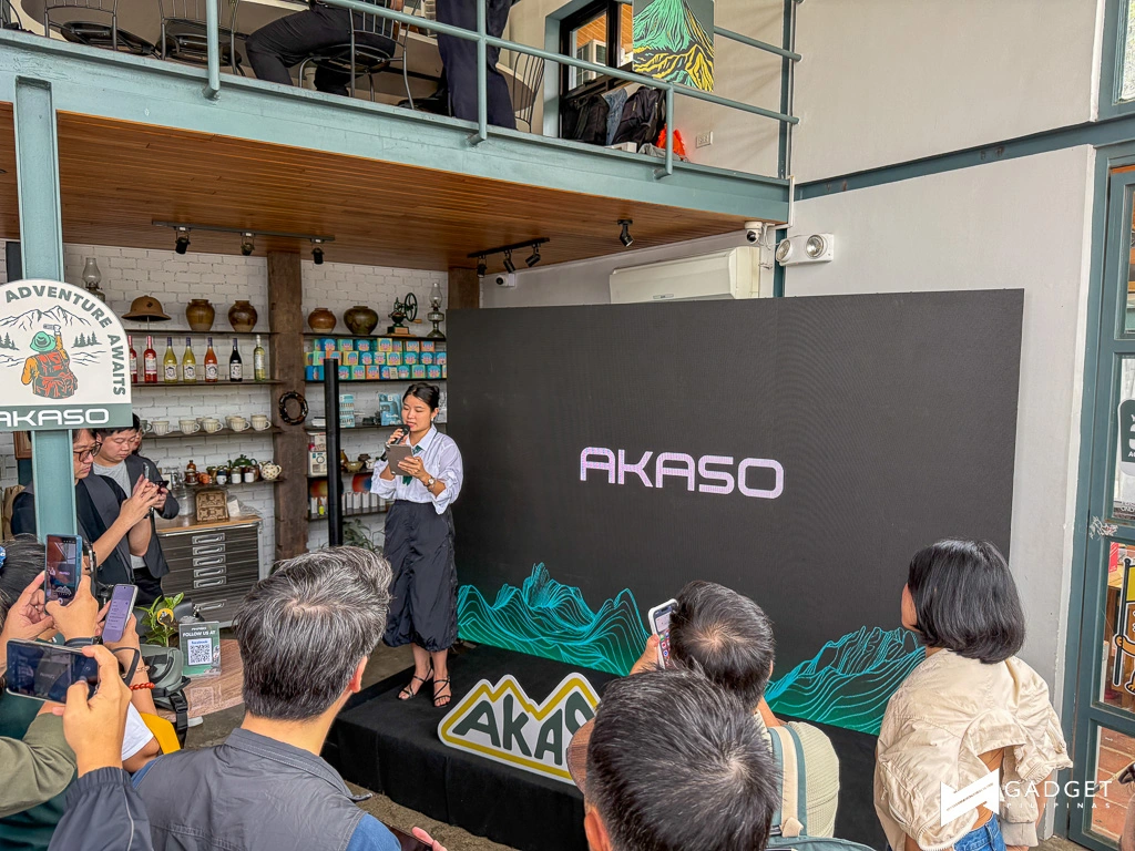 AKASO 360 Launch Philippines 32