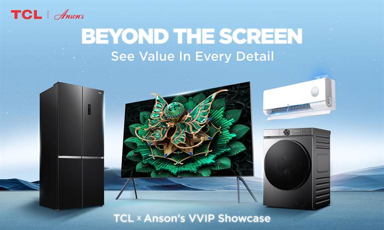 Beyond The Screen, TCL & Anson’s VVIP Showcase Celebrates Enduring Partnership