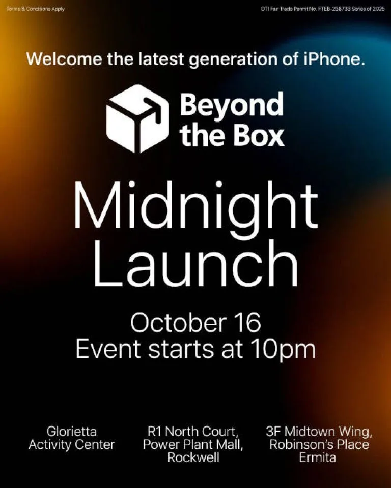 Beyond the Box PH banner