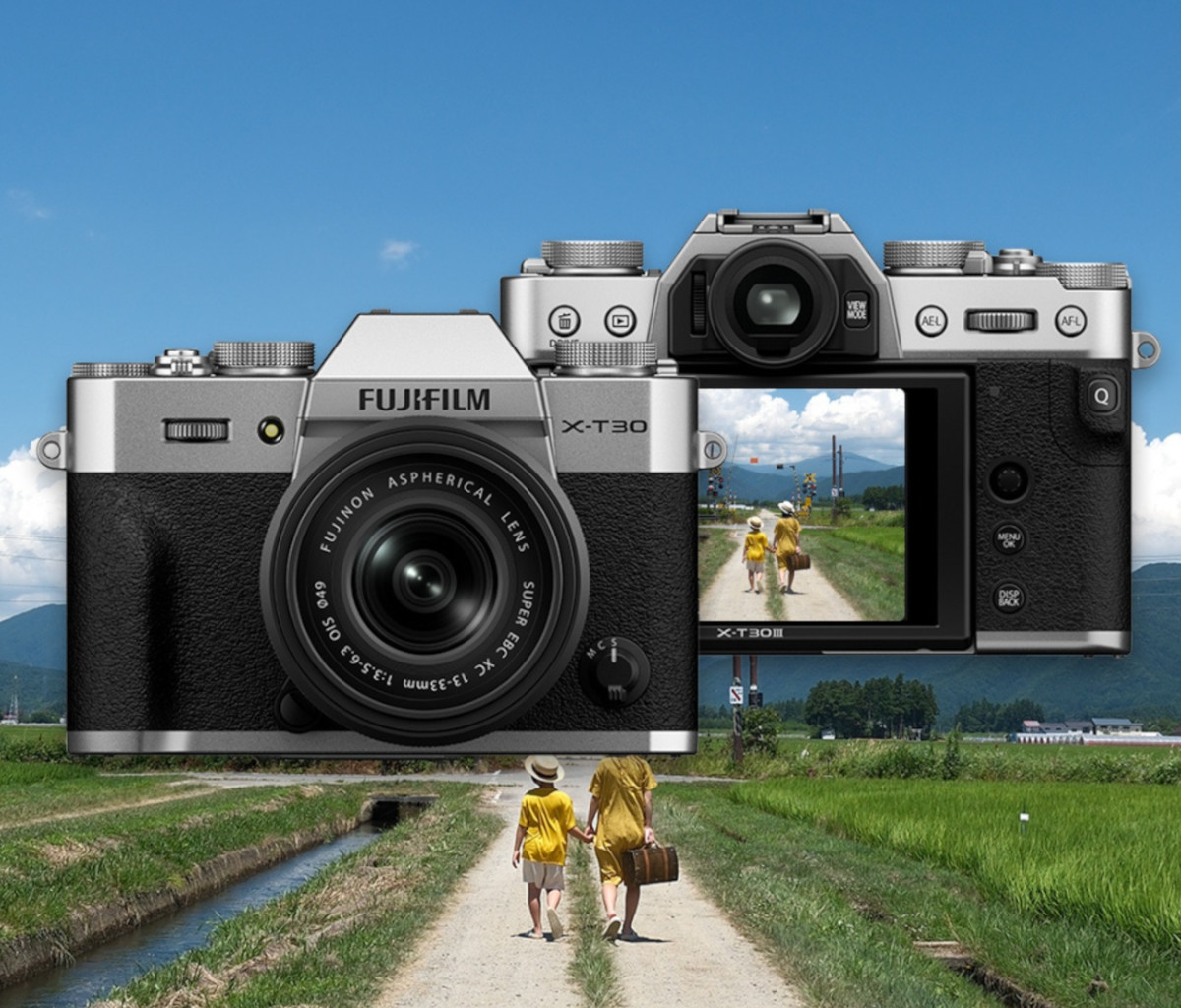 FUJIFILM X-T30 III Philippines price 2