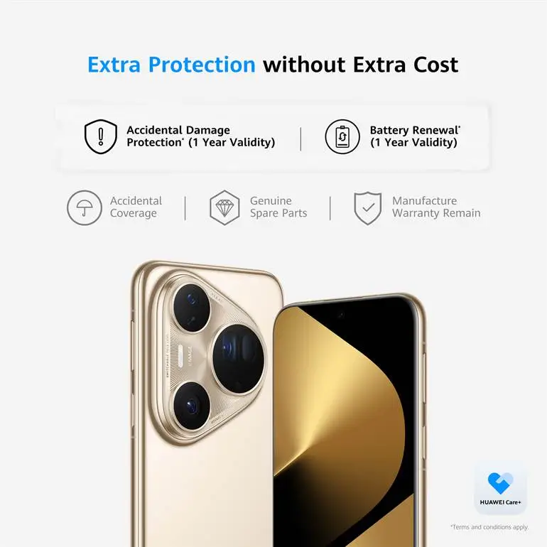 HUAWEI Pura 80 Series Extra Protection